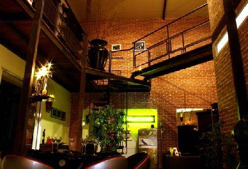 CREATION DE MEZZANINE EN METAL A MARTIGUES